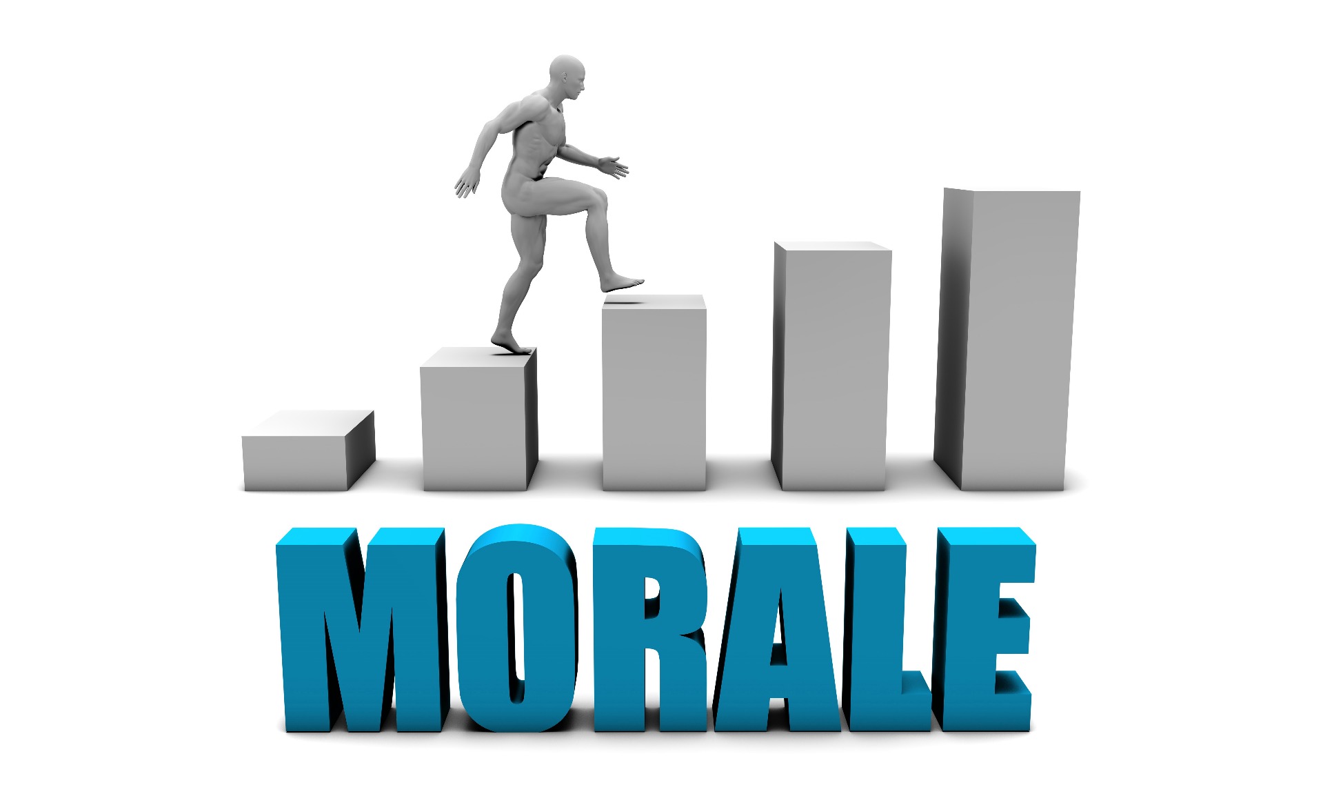 Increase In Morale