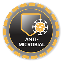 Grade A Anti-Microbial Icon