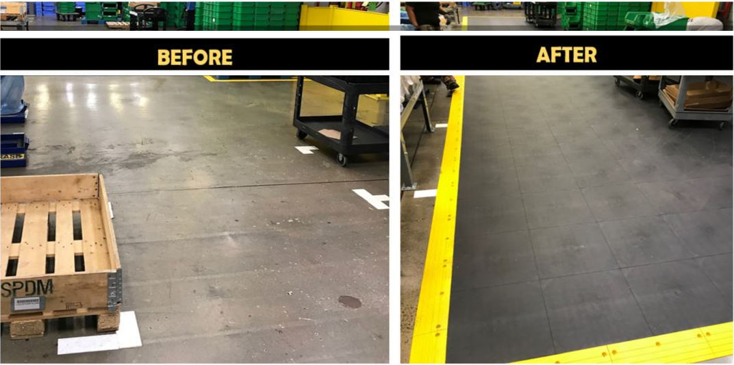 Before and After Mats, Do Mats Work