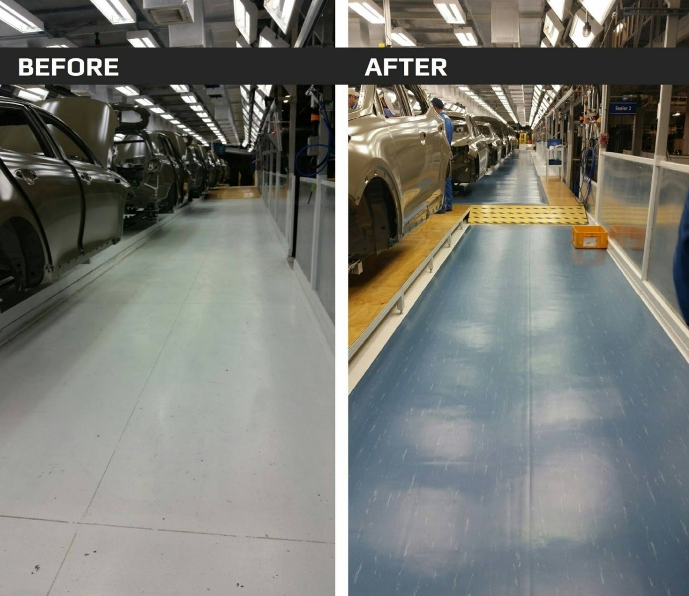 Top 6 Benefits of Diamond-Plate Anti-Fatigue Matting  Ergonomic Flooring  and Anti-fatigue Floor Mats - Surface Pros Blog by Wearwell