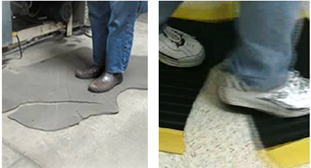 Top 6 Benefits of Diamond-Plate Anti-Fatigue Matting  Ergonomic Flooring  and Anti-fatigue Floor Mats - Surface Pros Blog by Wearwell