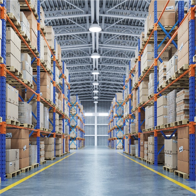 A package center