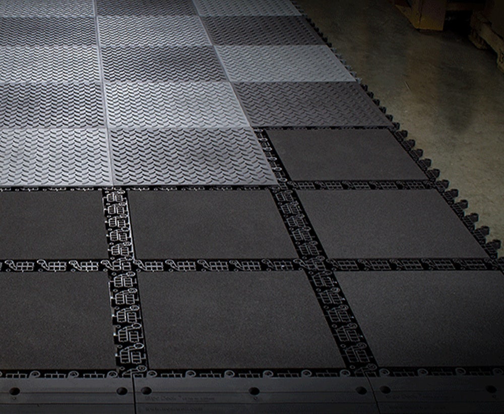 Wearwell ErgoDeck Flooring