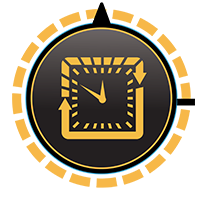 Grade A Save Time Icon