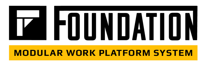 FOUNDATION  Work Platform System logo