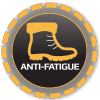 24/Seven LockSafe Max is anti-fatigue