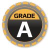 24/Seven LockSafe is available in Grade A for the food industry 