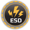 24/Seven LockSafe Max is available in ESD