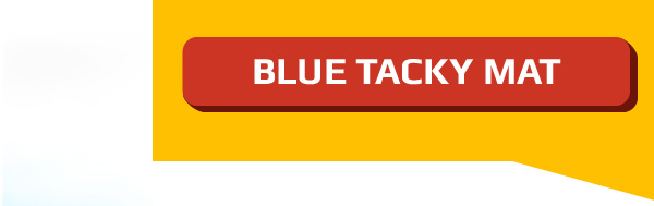 Blue Tacky Mat
