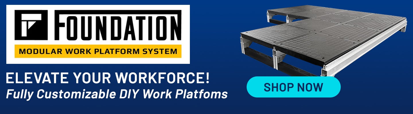 Elevate Your Workforce With Work Platforms by Wearwell