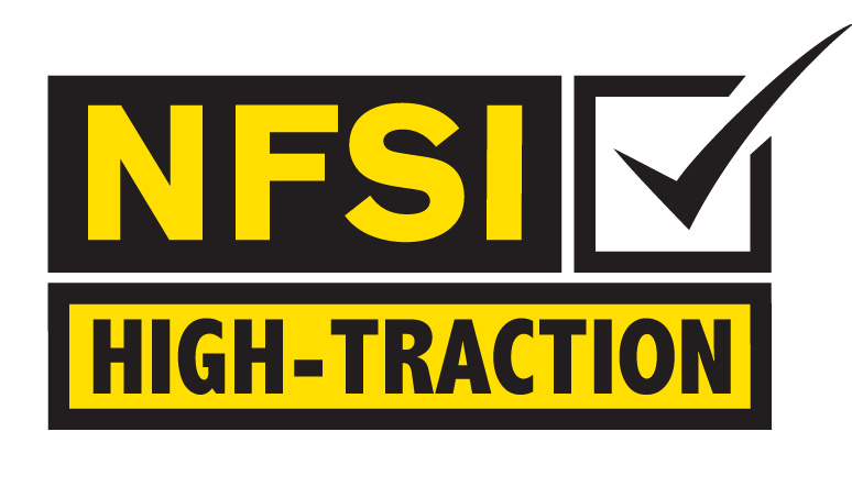 The National Floor Safety Institute (NFSI) Certification Logo