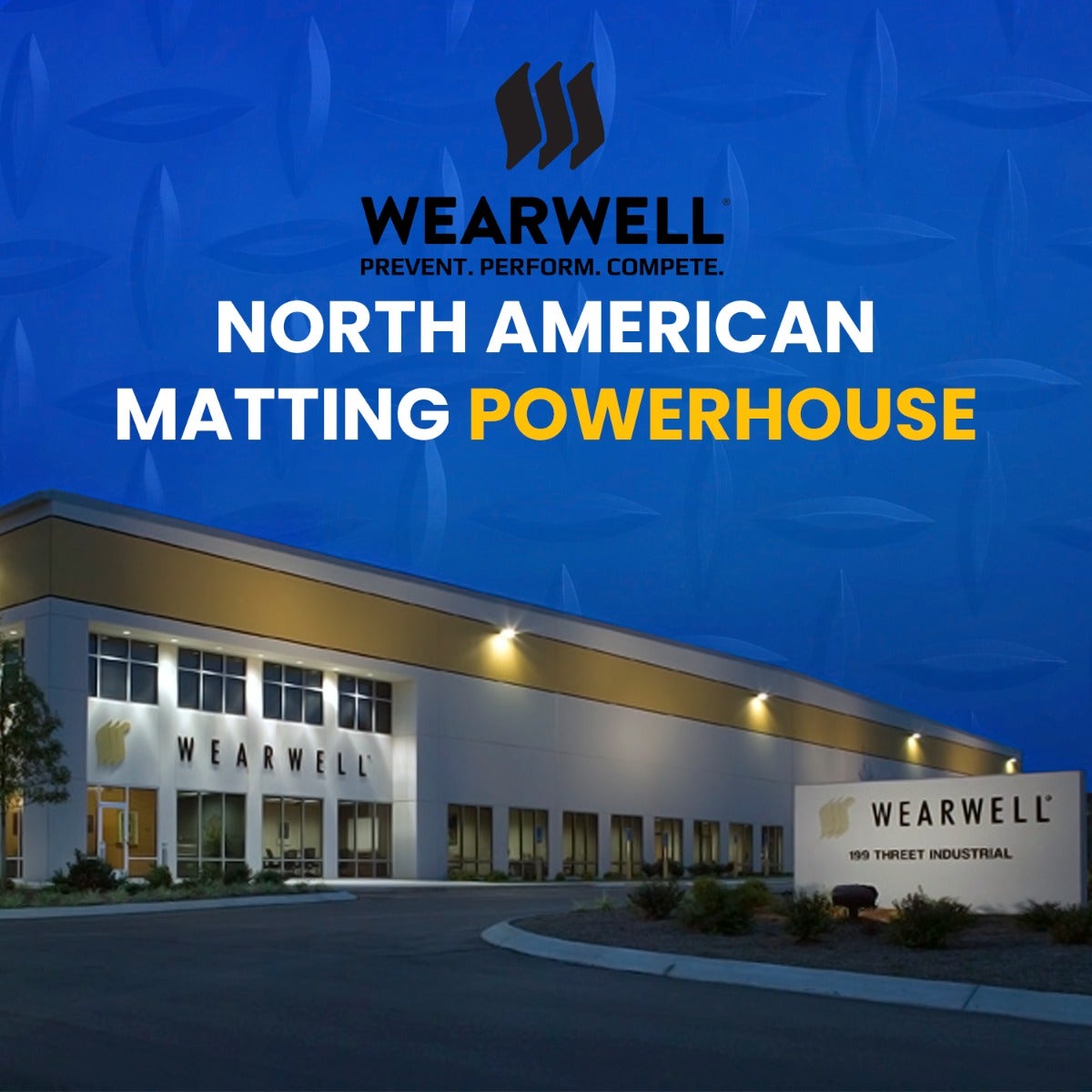 Wearwell North America HQ