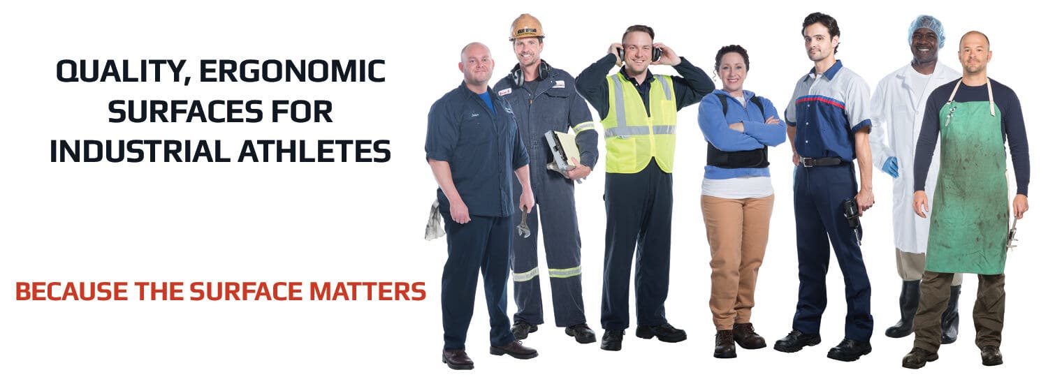 Industrial Athletes