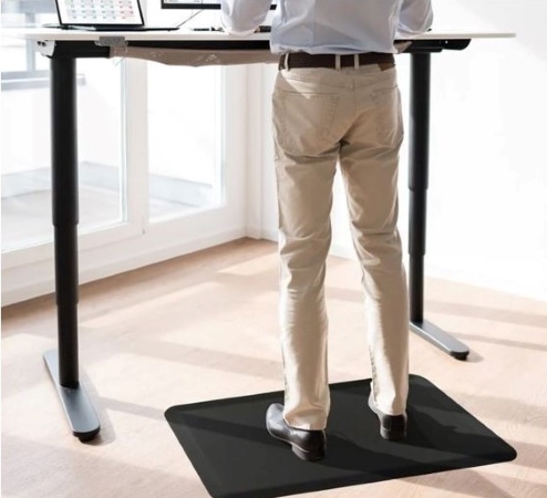 Smart Step Supreme Anti-Fatigue Floor Mat by Wellness Mats