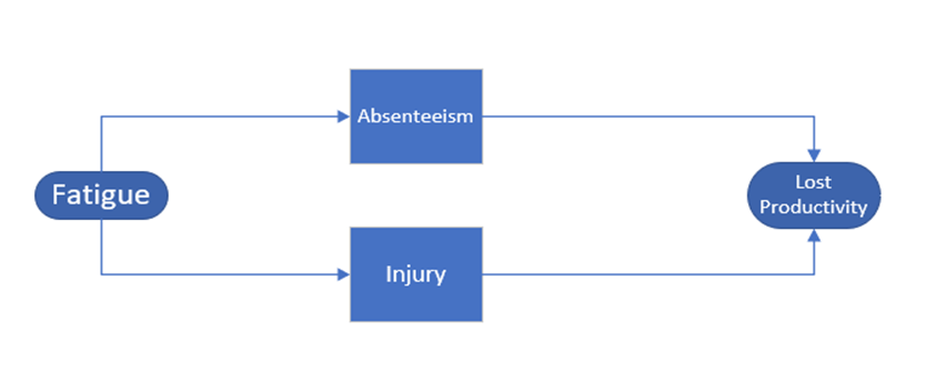 fatigue paradigm