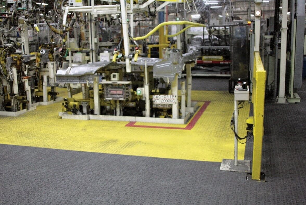 How Implementing the Right Floor Mats Can Improve Workplace Productivity   Ergonomic Flooring and Anti-fatigue Floor Mats - Surface Pros Blog by  Wearwell