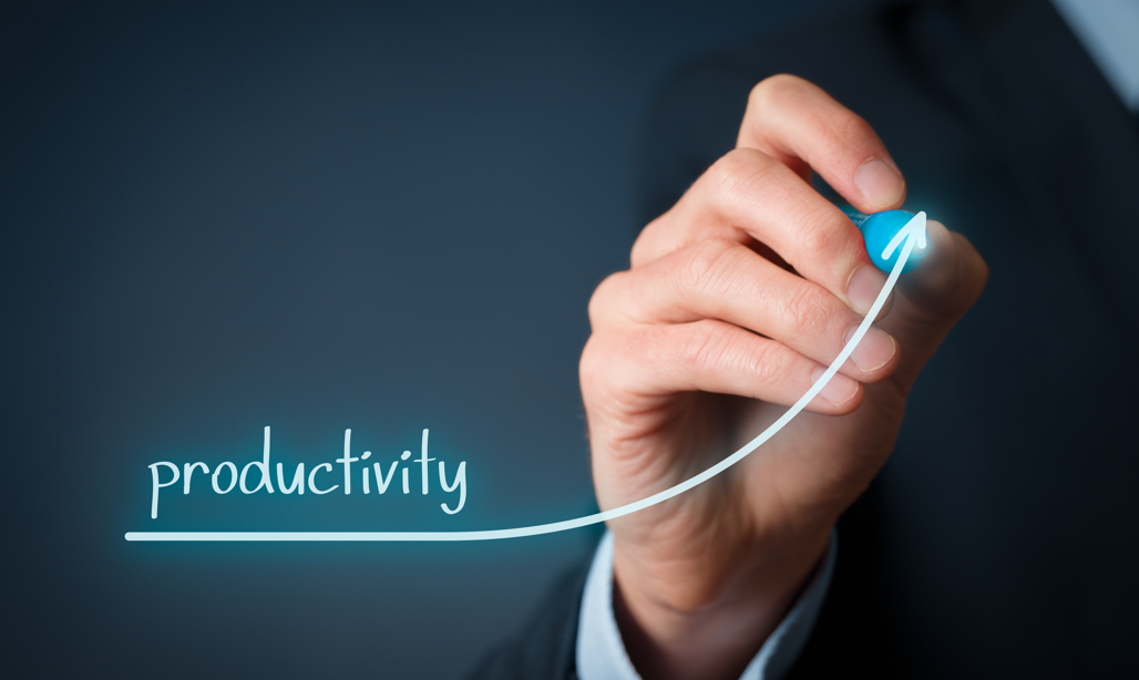 Rise In Productivity